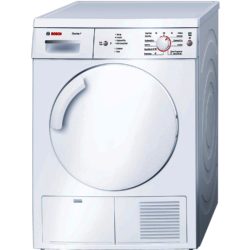 Bosch Classixx WTE84106GB 7kg Condenser Tumble Dryer in White